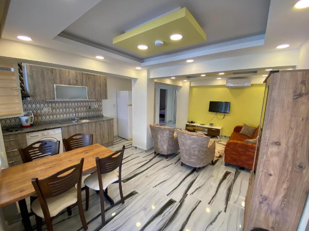 Garden Butik & Apart Hotel Akbuek Didim Exteriör bild