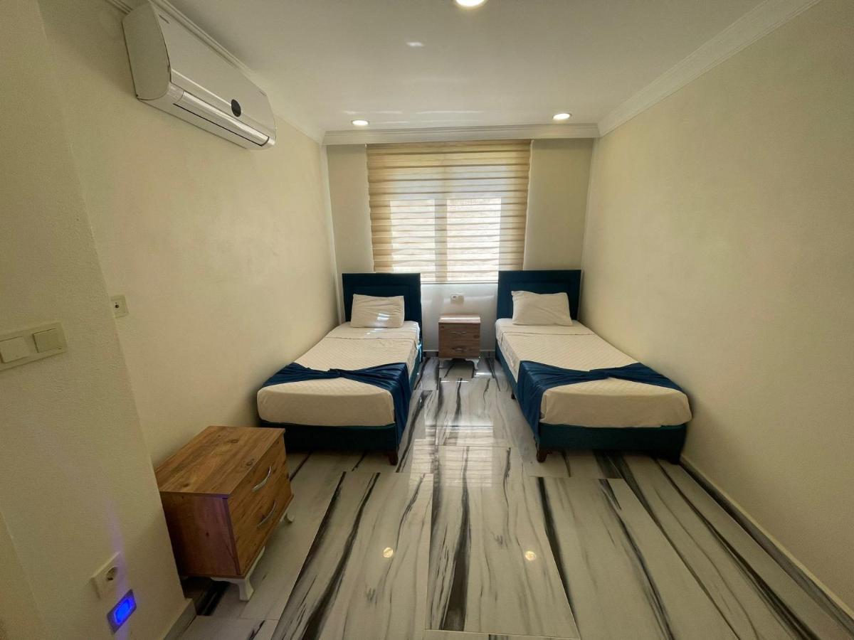 Garden Butik & Apart Hotel Akbuek Didim Exteriör bild