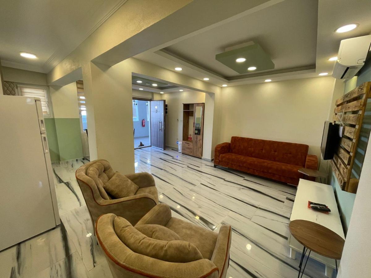 Garden Butik & Apart Hotel Akbuek Didim Exteriör bild