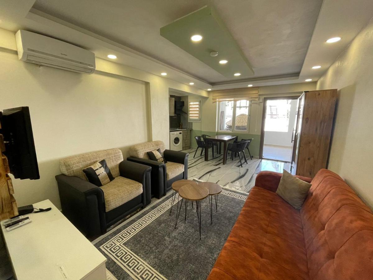 Garden Butik & Apart Hotel Akbuek Didim Exteriör bild