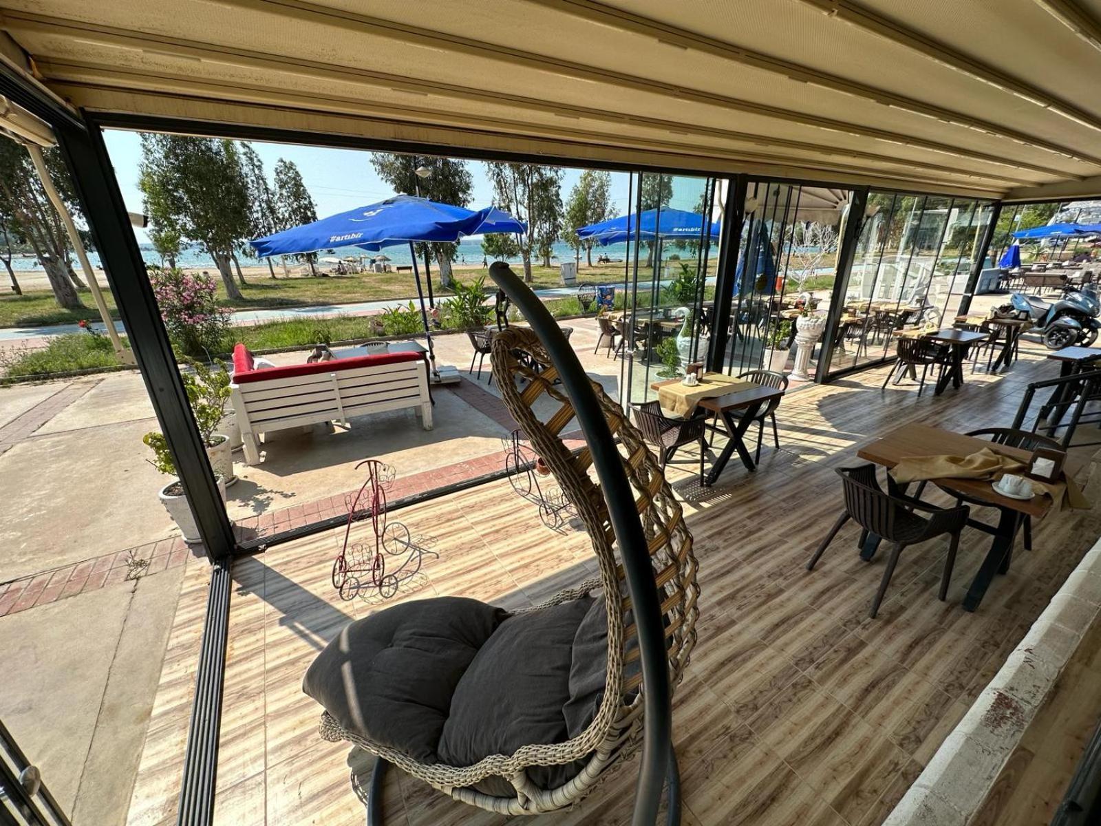Garden Butik & Apart Hotel Akbuek Didim Exteriör bild
